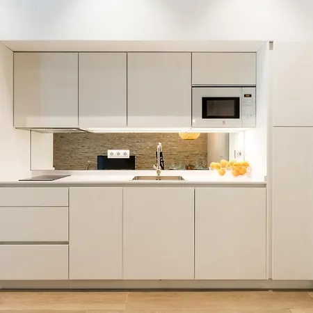 Апартаменты Behouse Arroyo B Севилья