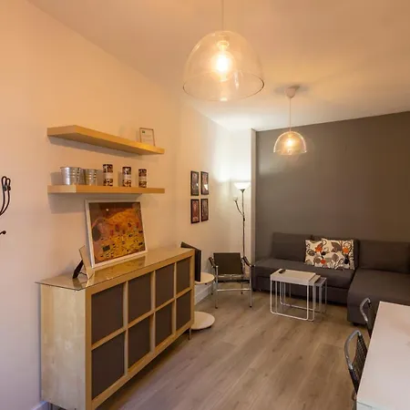 Apartamento José Gestoso Urban Sevilla