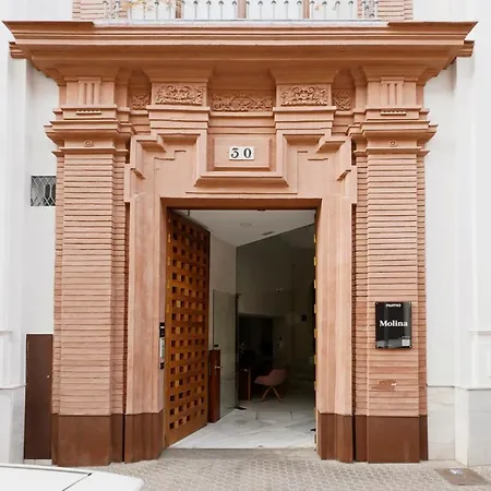 Numa Molina 2* Sevilla