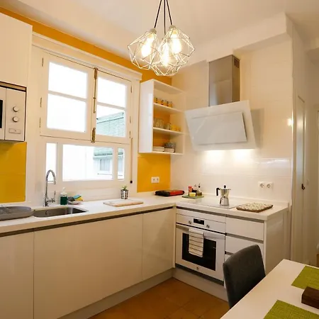 Appartement Virgen De Begona - Bonito A Un Paso Del Centro *
