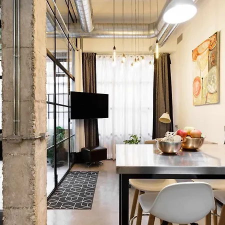 Monkeys Luxury Metaloft Apartamento *