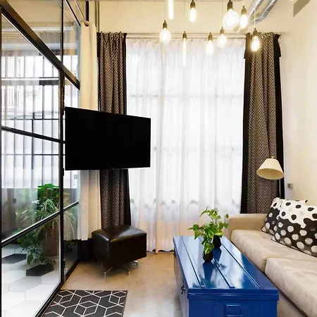 Monkeys Luxury Metaloft Apartamento Sevilha