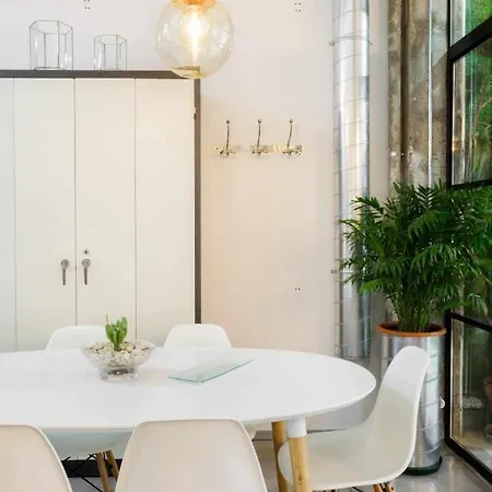 Apartamento Monkeys Luxury Metaloft