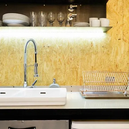 Monkeys Luxury Metaloft Apartamento