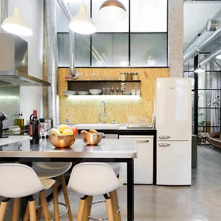 Apartamento Monkeys Luxury Metaloft