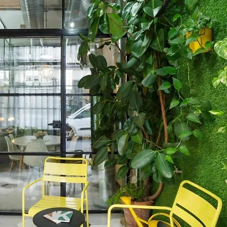 Apartamento Monkeys Luxury Metaloft