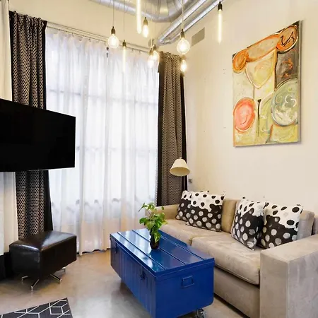 Apartamento Monkeys Luxury Metaloft *