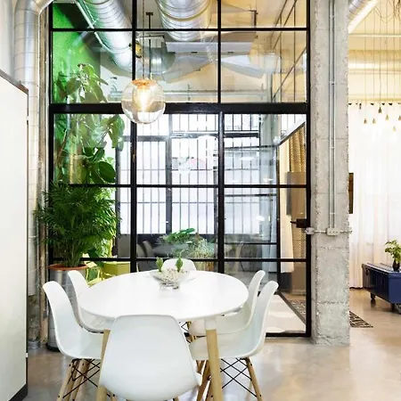 Apartamento Monkeys Luxury Metaloft *