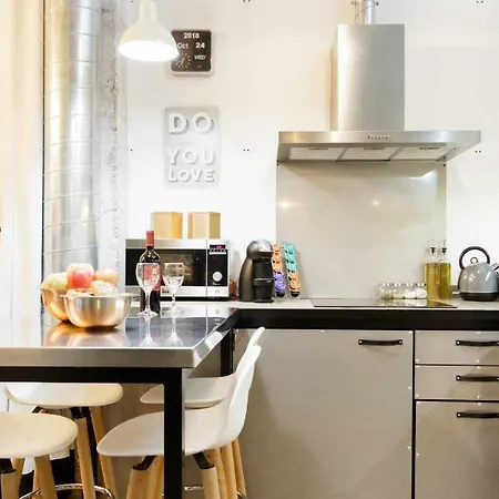 Monkeys Luxury Metaloft Apartamento