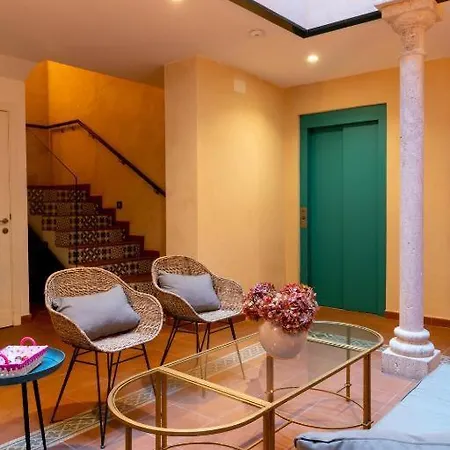 San Pablo Apartment Seville