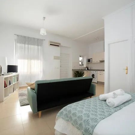Alohamundi Bailen Appartement
