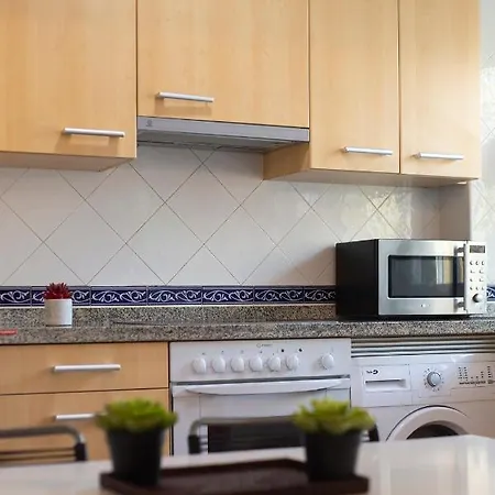 José Gestoso Urban Apartamento Sevilla