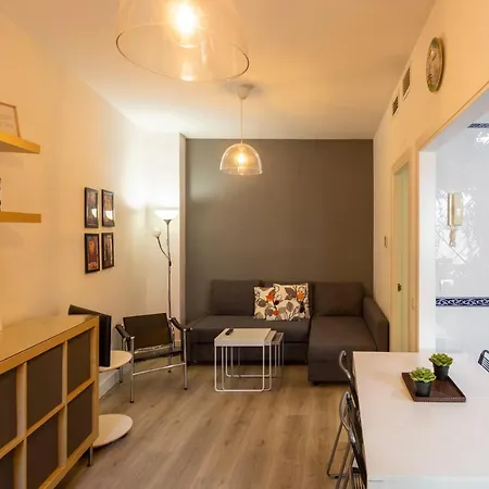 Apartamento José Gestoso Urban *