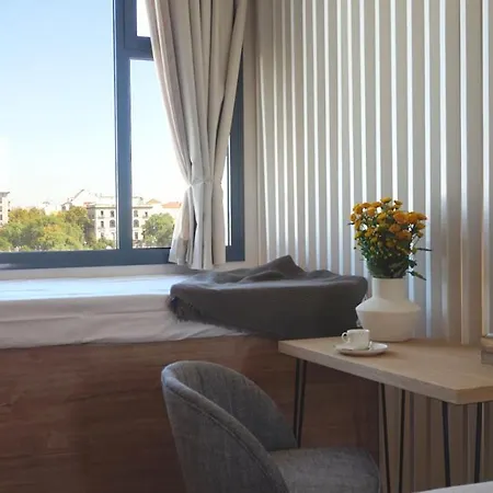 Estudios Y ático Vistas De Triana Siviglia