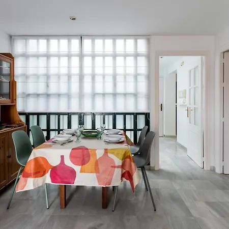 Veoapartment San Marcos アパート *