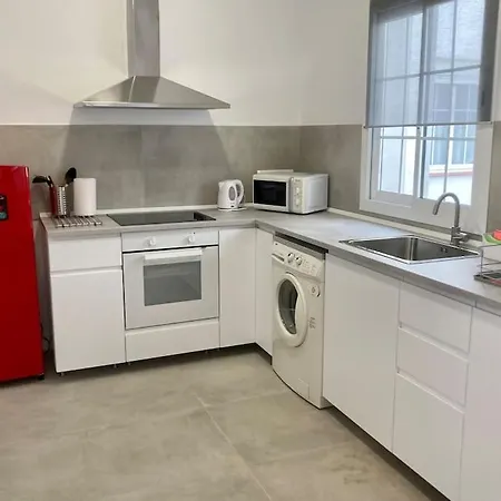 Acogedor 6pax 3bdr 2bth - Cozyhomesevilla5 Apartment