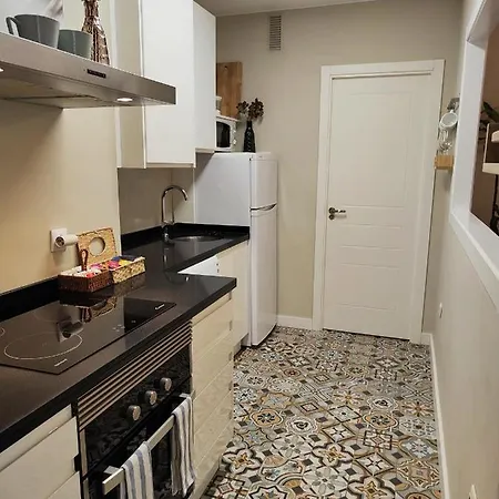 La Juderia De San Clemente Apartment