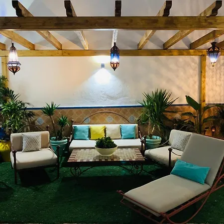 Casa Pepita Gutiérrez Apartamento Sevilla