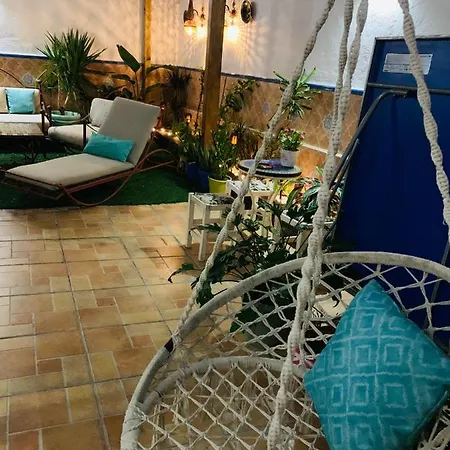 Apartamento Casa Pepita Gutiérrez Sevilla