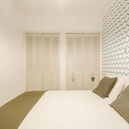 Cozy&quiet In Sanvicente St Andalusian Patio Apartamento Sevilla