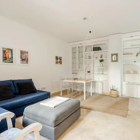 Apartamento Cozy&quiet In Sanvicente St Andalusian Patio