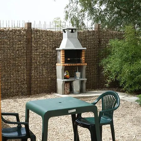 Ferienhaus Hermoso De Madera