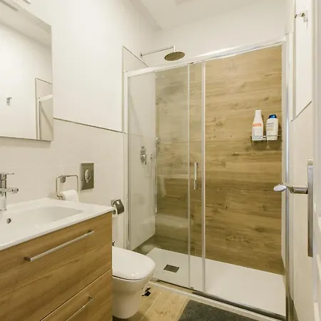 T1, Tirso De Molina, Luminoso Y Tranquilo Appartement Séville