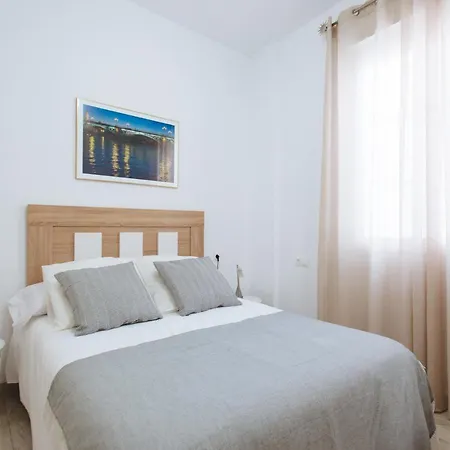 Siete Revueltas Apartment *