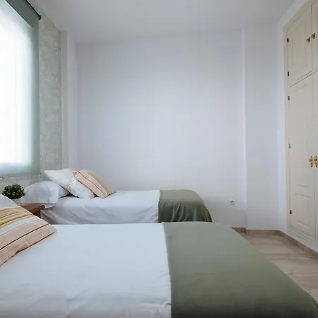 Siete Revueltas Apartment Seville