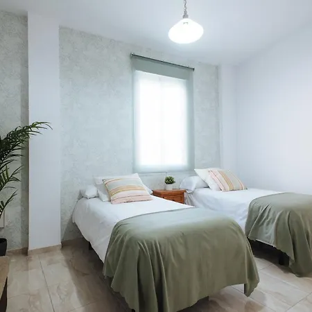 Apartment Siete Revueltas