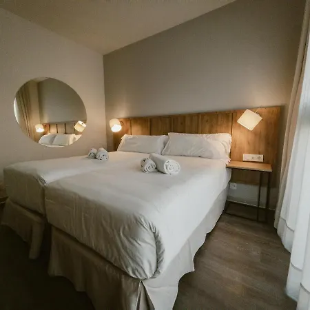 Petit Palace Vargas 호텔 세비야