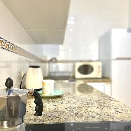 Superb In Downtown Of ,parking Optional, !! Appartement Séville