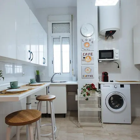 Apartment Siete Revueltas Seville