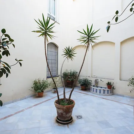 Siete Revueltas Apartment *