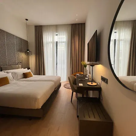 Soho Boutique Catedral 4*