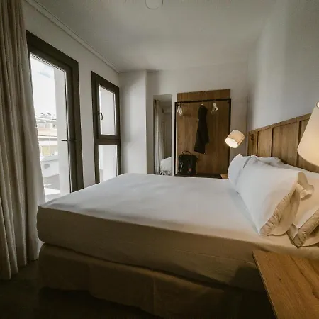 호텔 Petit Palace Vargas