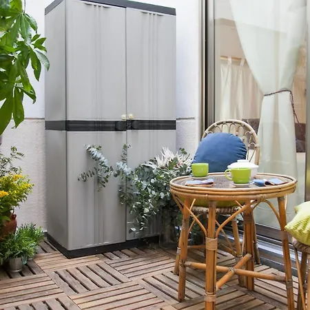 Apartment Beautiful Silent Private Parking *
