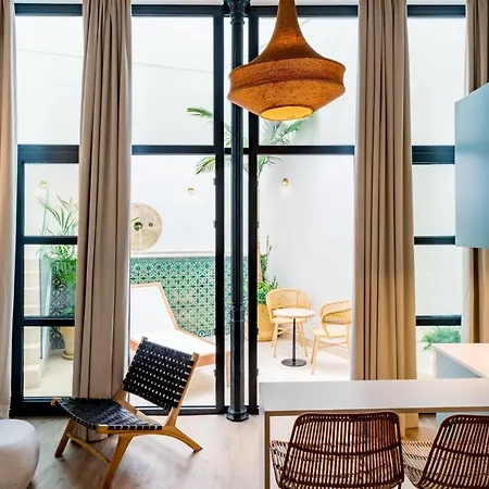 Apartmán Casa Bailen *