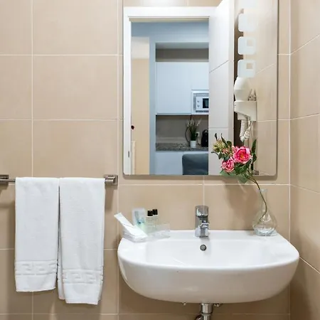 Lumbreras Host Apartment *