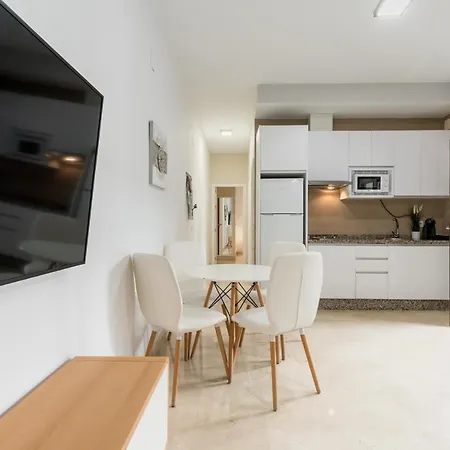 Apartment Lumbreras Host Seville