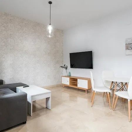 Apartment Lumbreras Host Seville