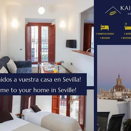 Puerta Del Arenal - Kainga Homes Séville
