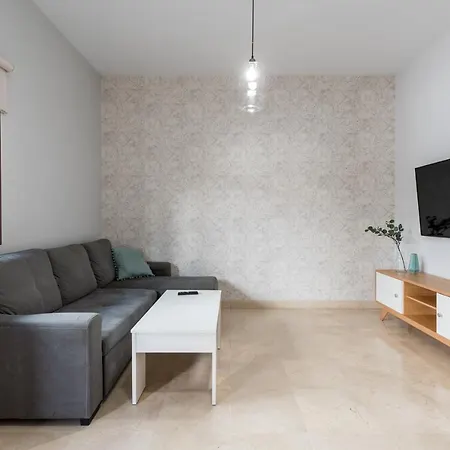 Apartment Lumbreras Host Seville