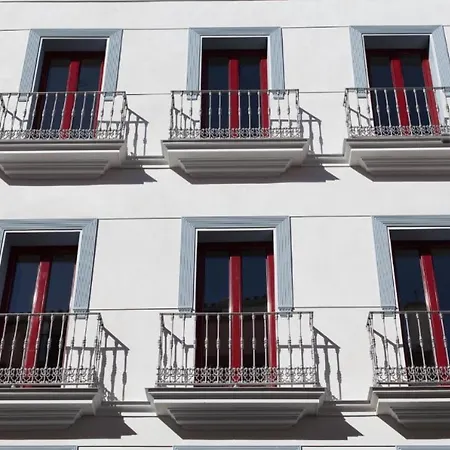 Puerta Del Arenal - Kainga Homes Appartement Séville