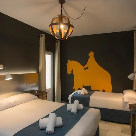 Casual Don Juan Tenorio Hotel 2*