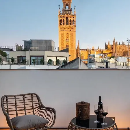 Apartment Hommyhome Conteros Cathedral *