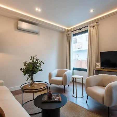 La Silleria De Triana By Magno Apartament *