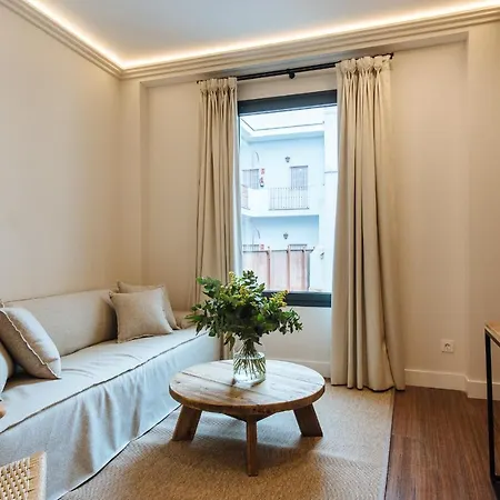 Apartament La Silleria De Triana By Magno *