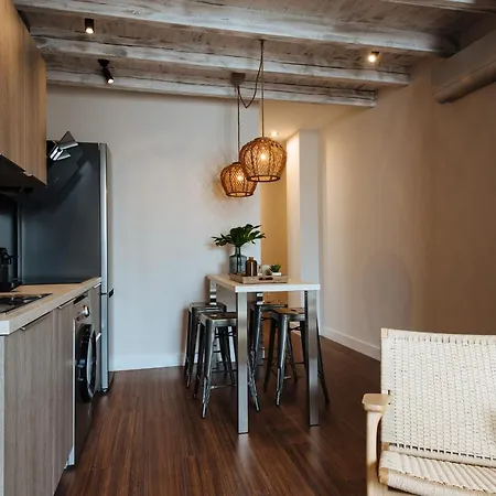 Apartament La Silleria De Triana By Magno