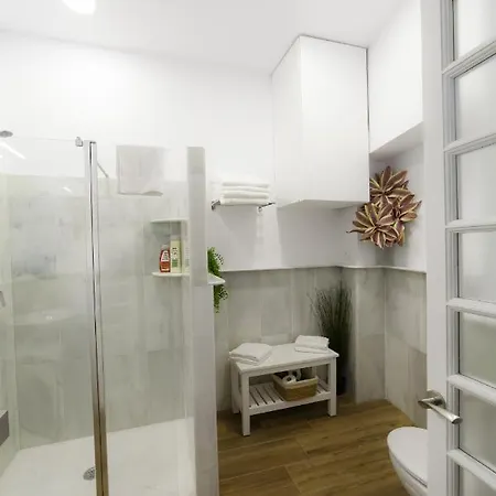 Apartment Green-apartments Mansion Blue Catedral Seville